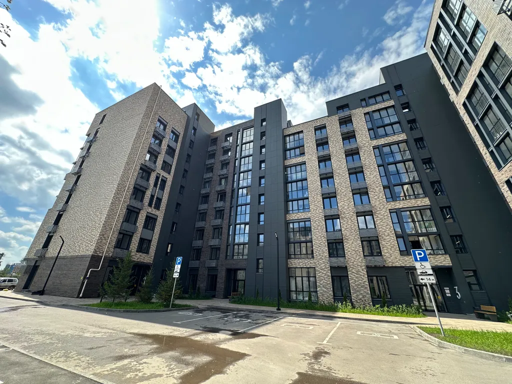 Квартира Стильная квартира на берегу озера — Казань
