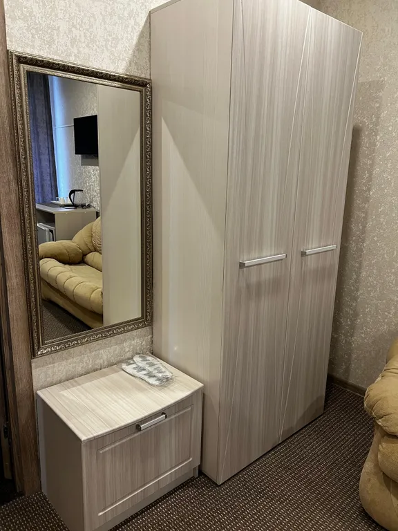 Семейный 3-х местный номер улучшенный