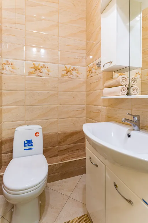 Евро 3-комнатные апартаменты на 1-й линии парка Галицкого