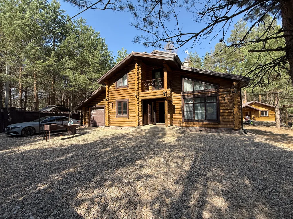 Загородный дом Сосновый бор