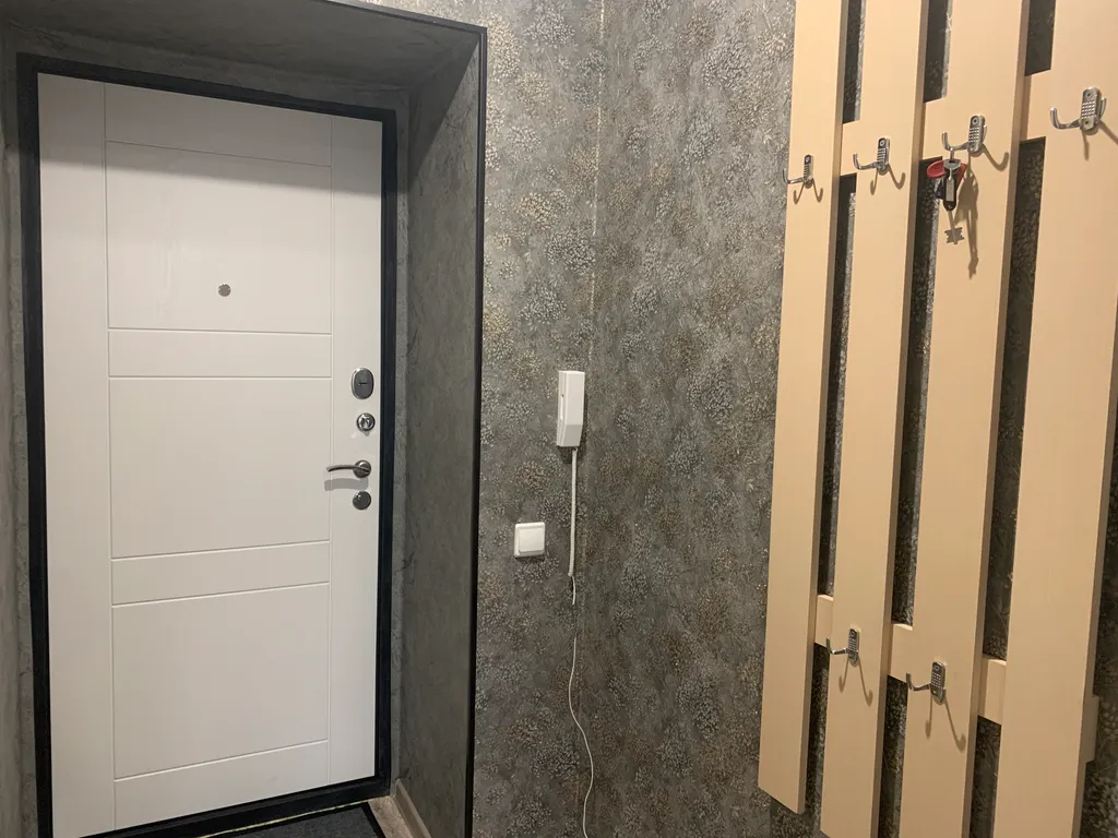 Уютная квартира - студия в новом доме