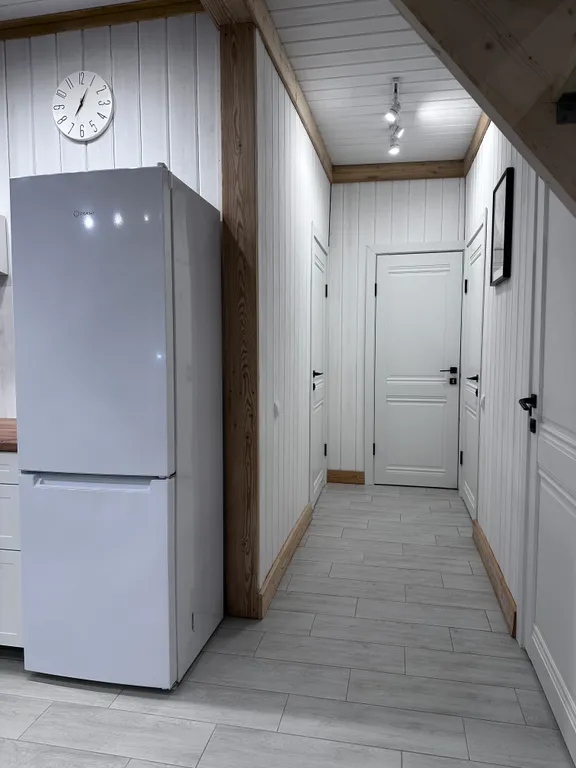 Просторный дом-треугольник Аврора