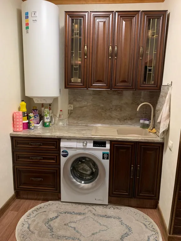 Просторный дом с видом на горы