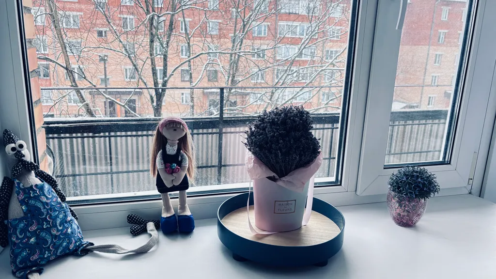 Уютная квартира в тихом районе