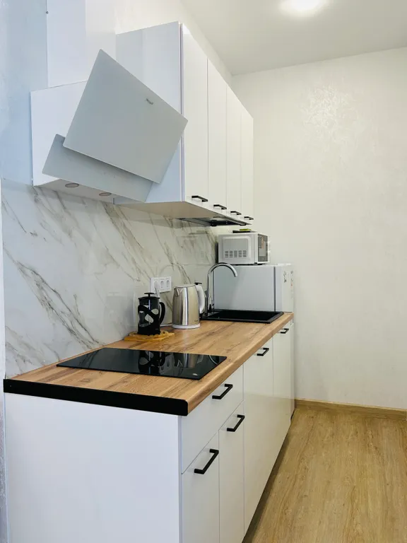 Квартира ЖК Арт Лайт Сити апартаменты с отдельной спальней — Сириус