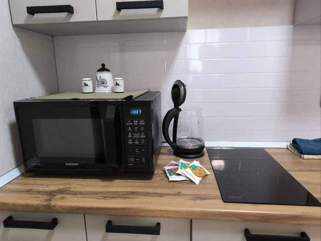 Уютная квартира у планеты