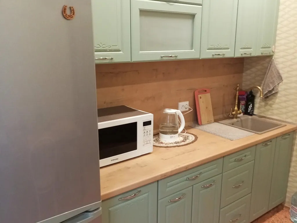 Уютная квартира