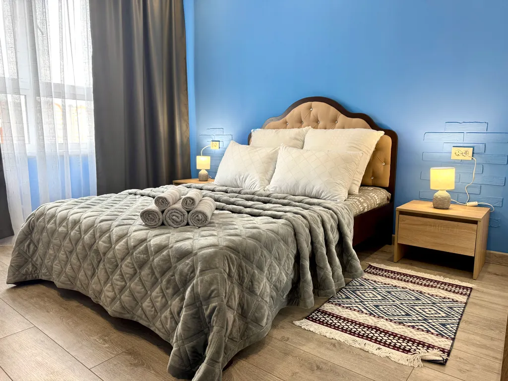 Апартаменты МАРС Отель