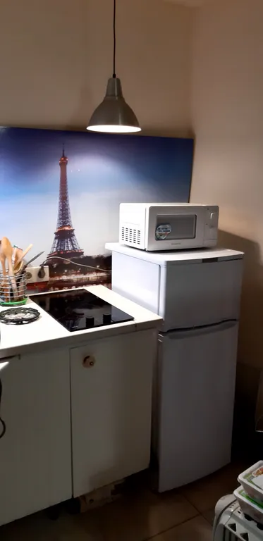 Квартира с прекрасным видом на горы, до подъемника 500 метров