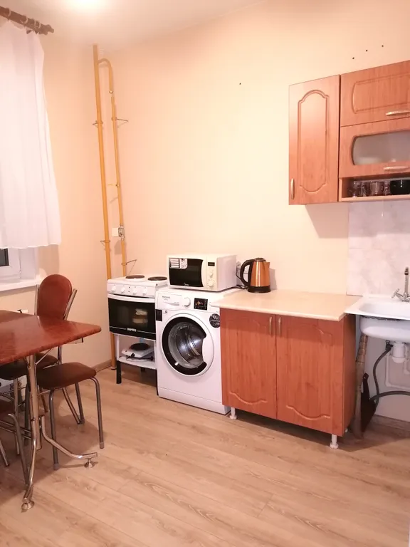 1-комнатная квартира 40