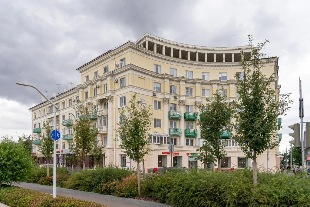 Квартира Видовые апартаменты у театра Камала — Казань