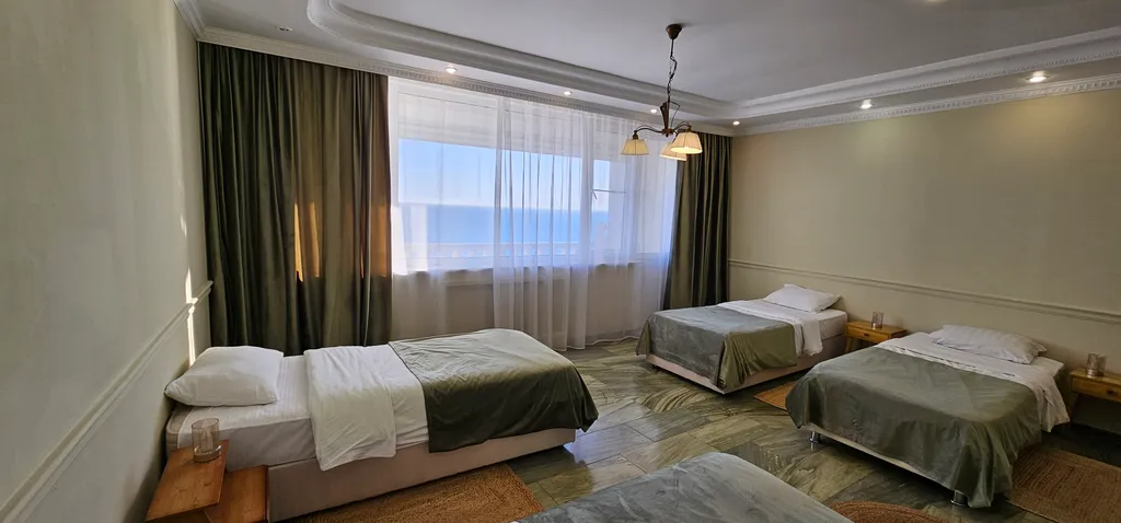 Таунхаус на берегу моря