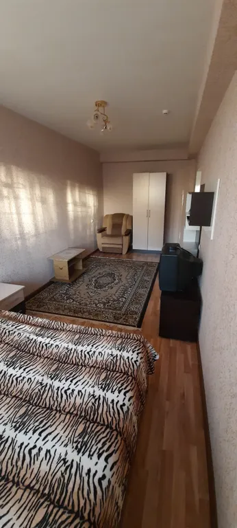 Хорошая уютная квартира