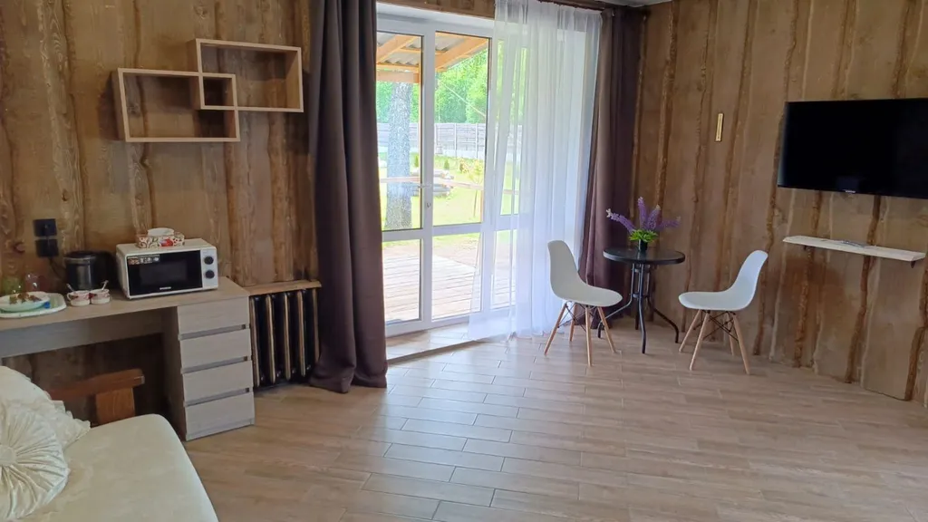 Агроусадьба Место встречи Номер Солнечный