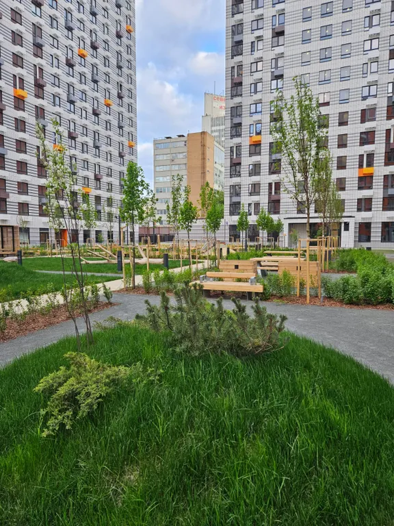 Квартира Прекрасная квартира — Москва