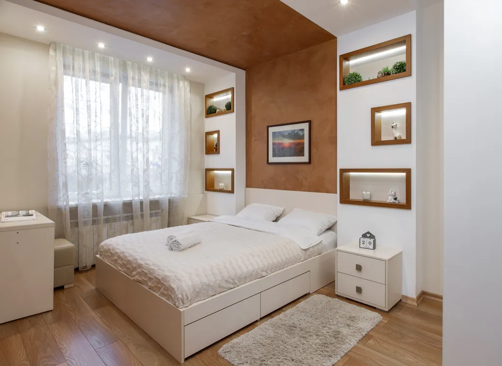 Квартира Аккуратный апартамент четырёхместный в центре Минска — аренда посуточно в Минск