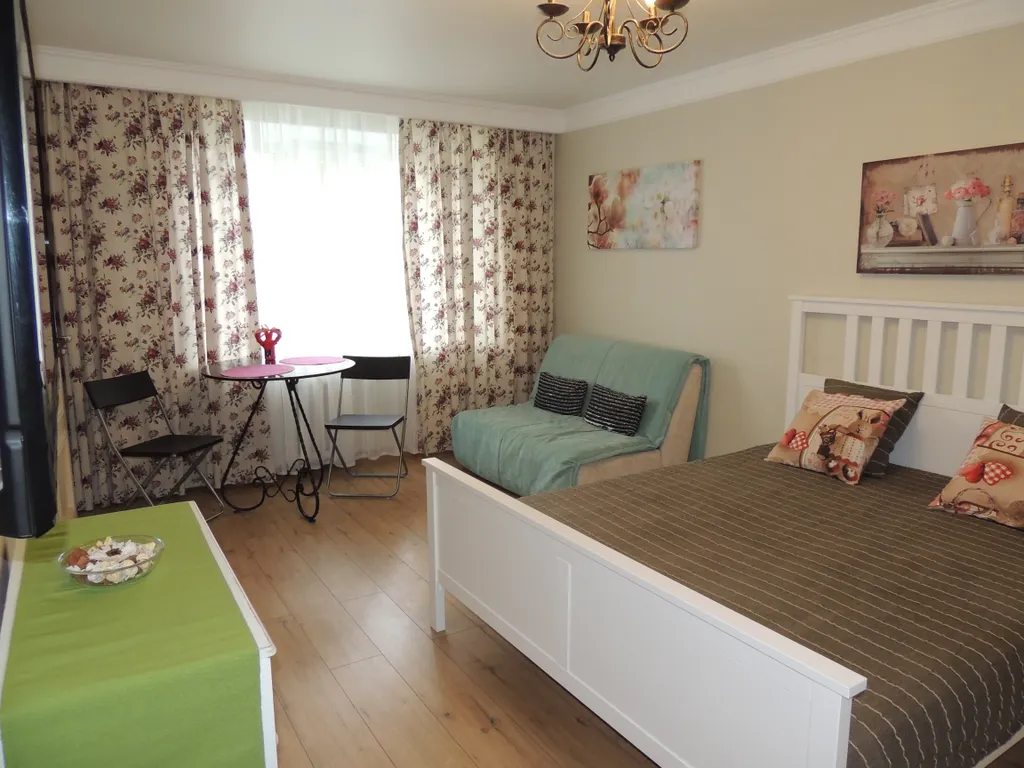 Уютная квартира — аренда посуточно в Томск