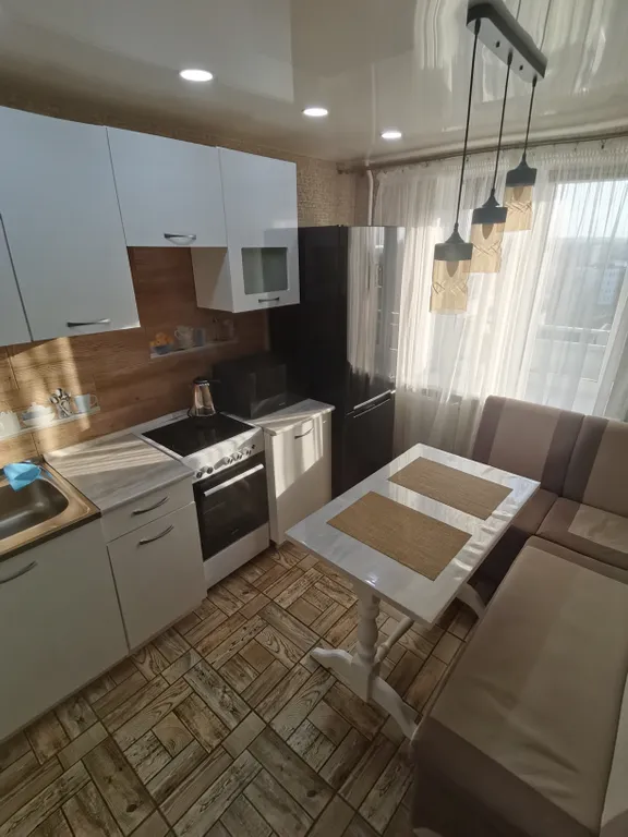 Квартира близко к центру