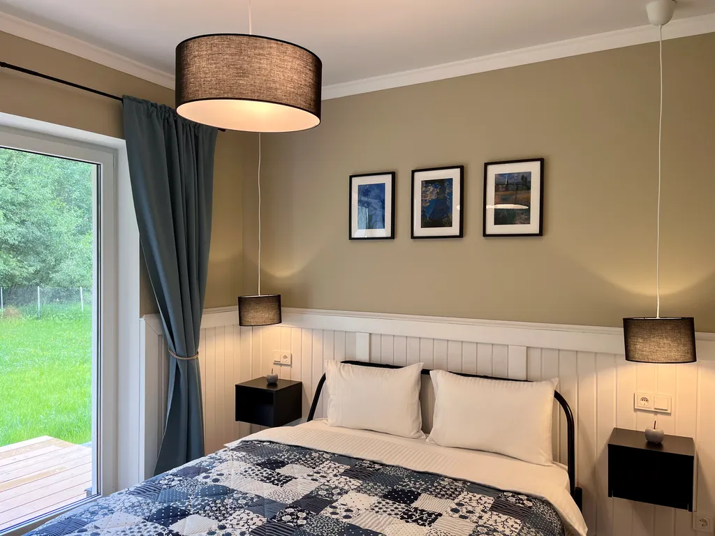 Дом Relax с сауной