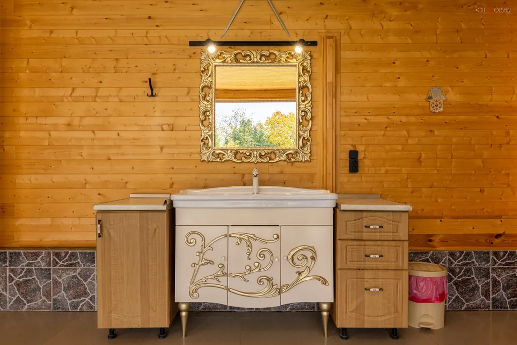 Коттедж Дом у Сада с Мангальной Зоной — Пятигорск