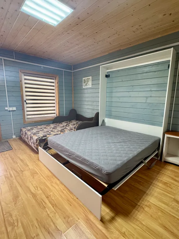 Уютный домик рядом с парком Монрепо