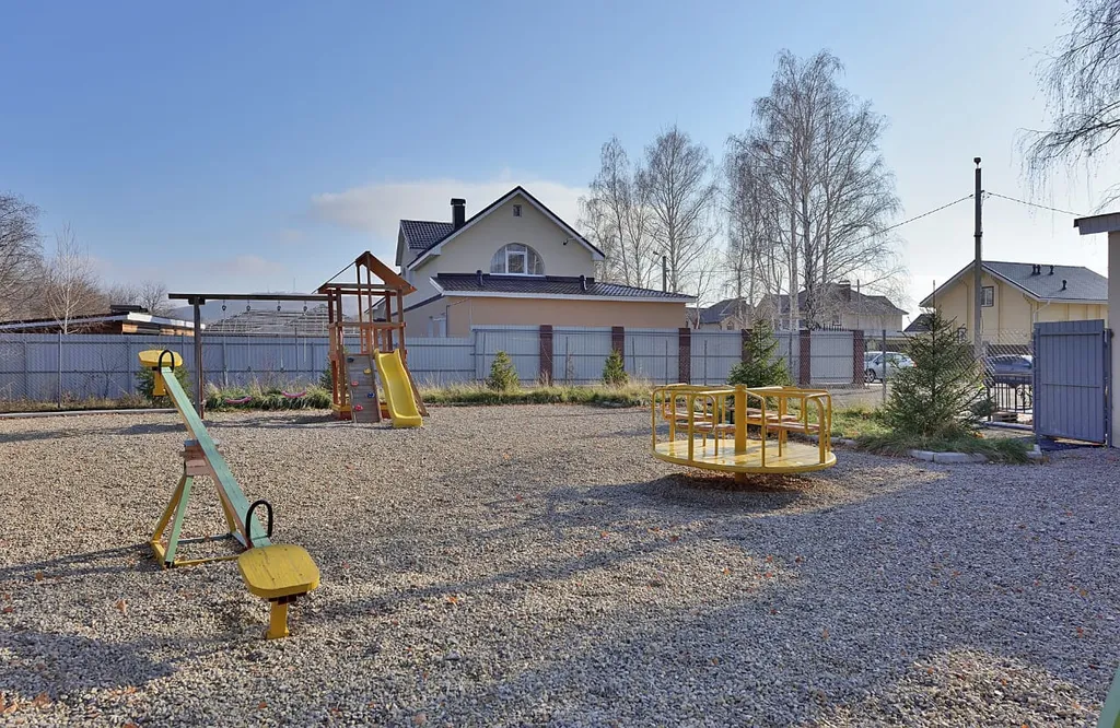 Уютный семейный дом