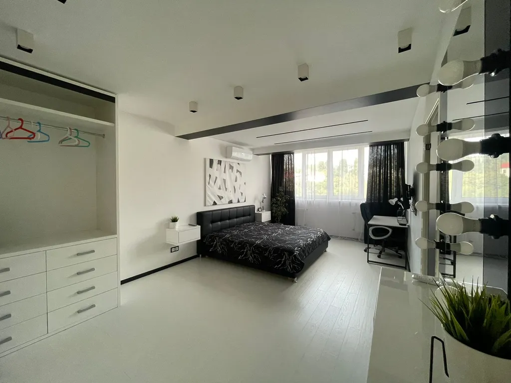 Уютная и красивая 3-ка