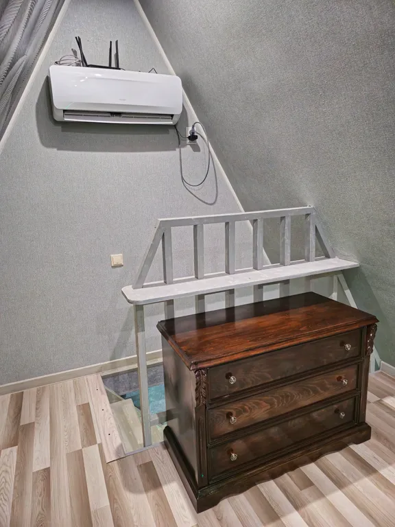 Уютный домик