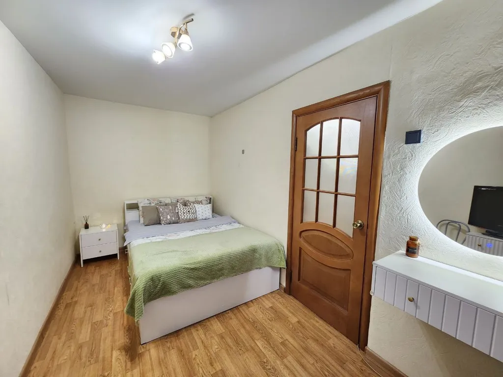 Квартира рядом с Ивановскими двориками