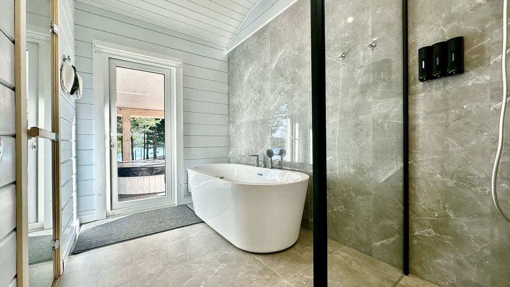 Коттедж 1-комнатный Дом — Сясьстрой