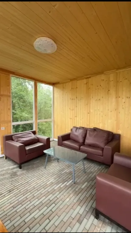 Апартаменты у старого озера, дом с парковкой