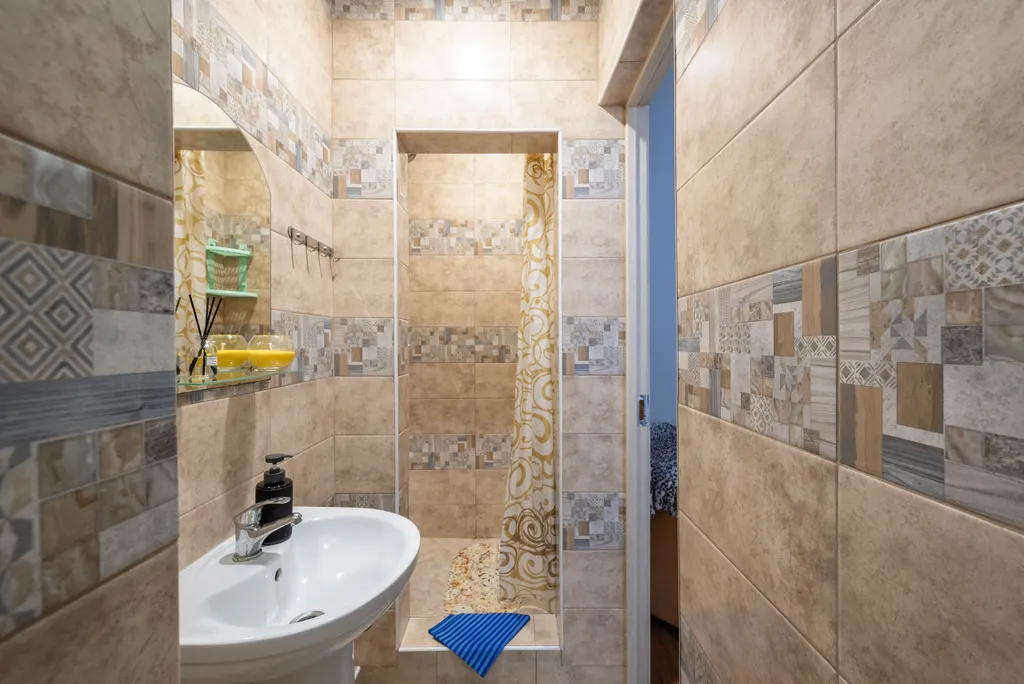 Квартира Квартира Стандарт двухкомнатный — Адлер