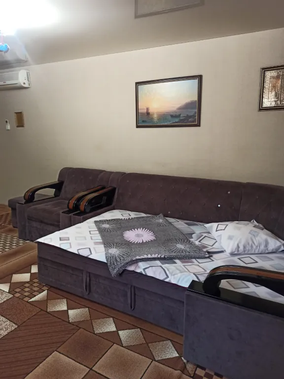 Коттедж 2-комнатный Дом — аренда посуточно в Судак