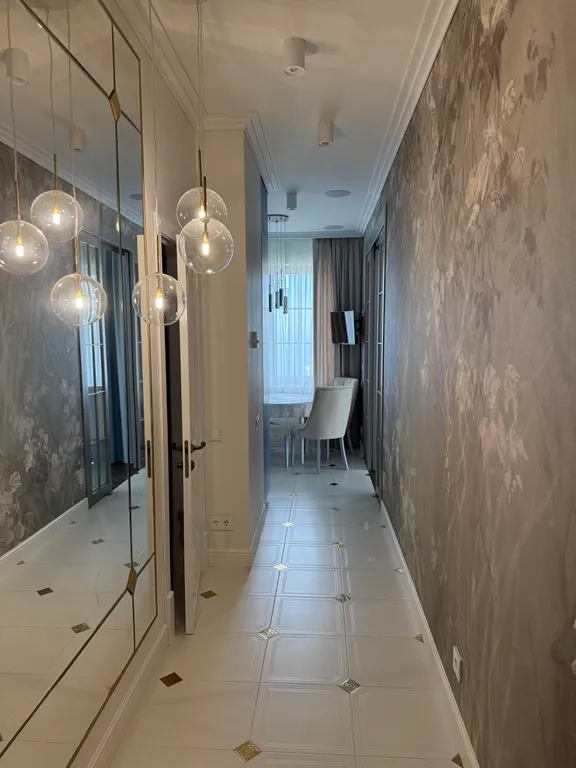 Квартира с видом на море