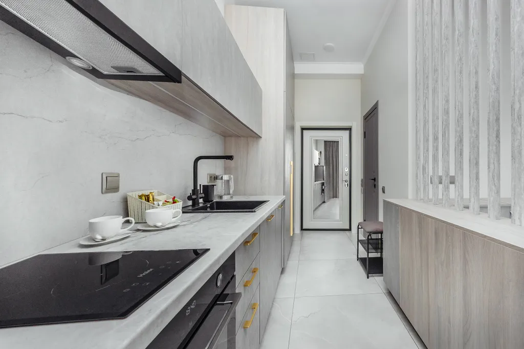 Квартира 1-комнатная Квартира — Сириус