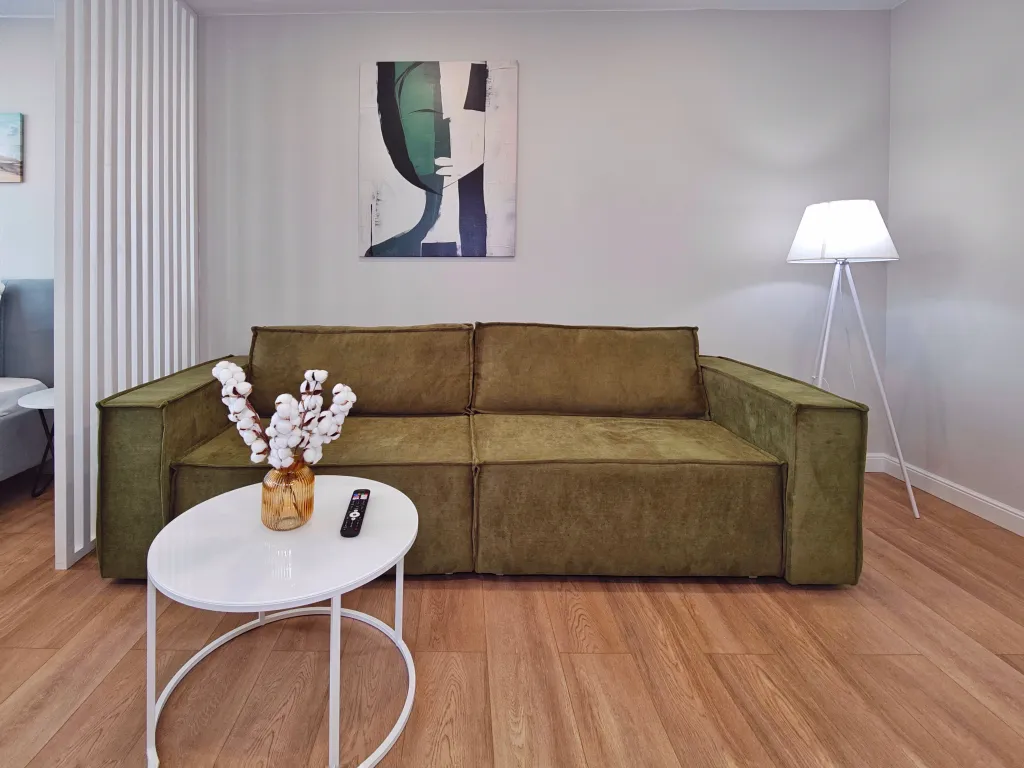 Квартира Квартира в 3х минутах от пляжа с видом на море — Анапа