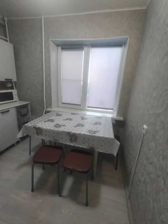 Двухкомнатная квартира с ремонтом на озере Баскунчак