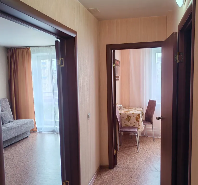 Однокомнатная квартира напротив ТРЦ Планета