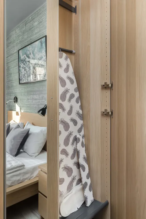 Квартира Квартира Уютная студия у метро. Заезд бесконтактно. Отчётные документы — Москва