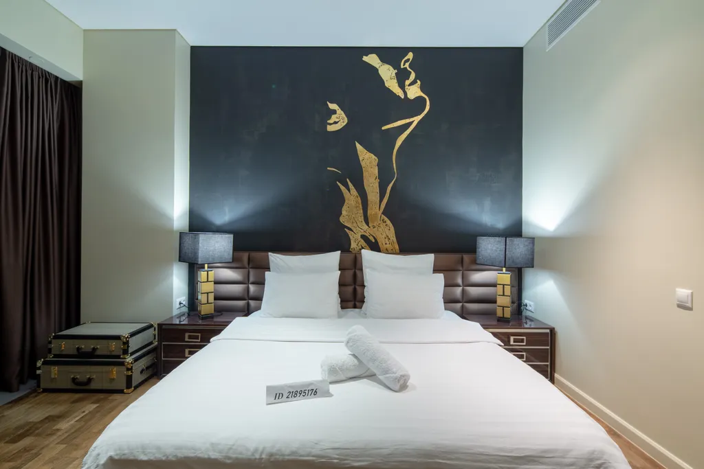 Квартира Квартира Junior suite 6 floor 64 — Москва