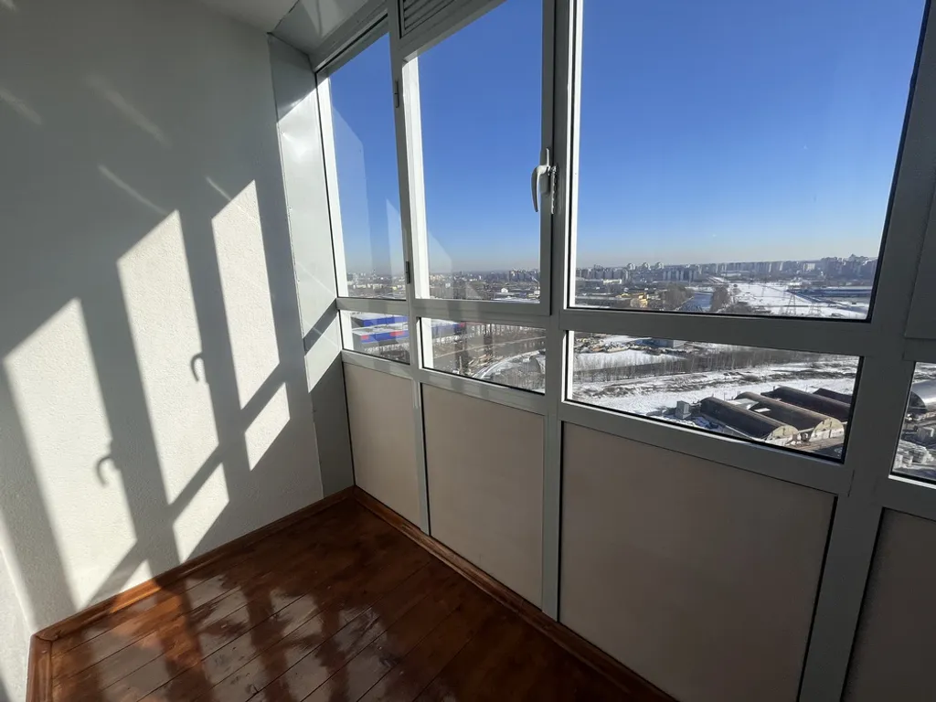 Квартира Квартира Flamingo с кондиционером — Санкт-Петербург
