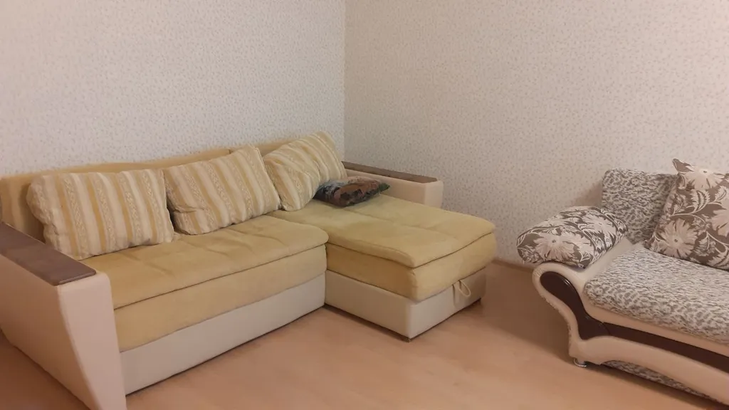 Квартира 1-комнатная Квартира — Тюмень