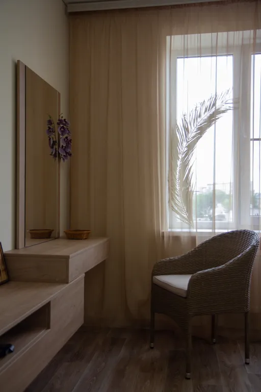 Уютная квартира в новом доме