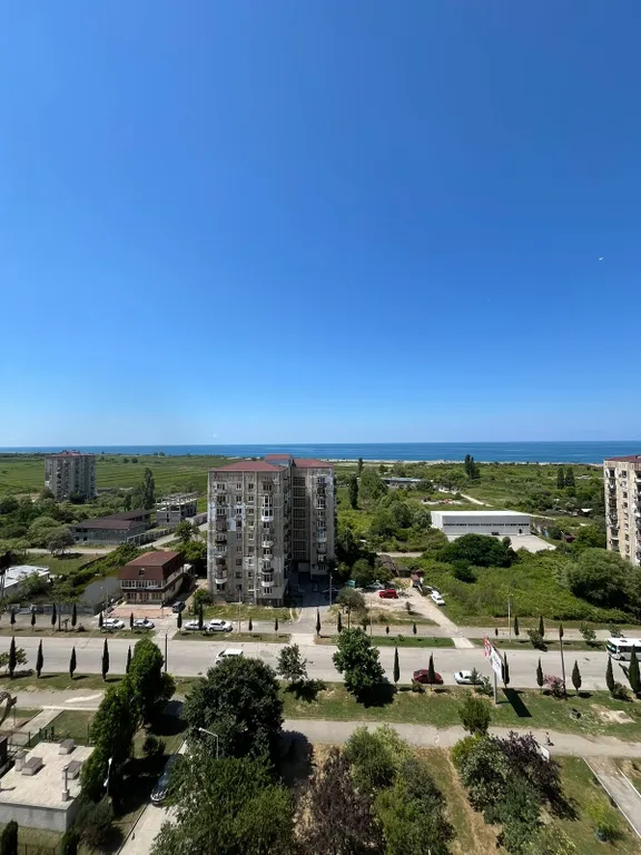 Квартира Уютная квартира — Гагра