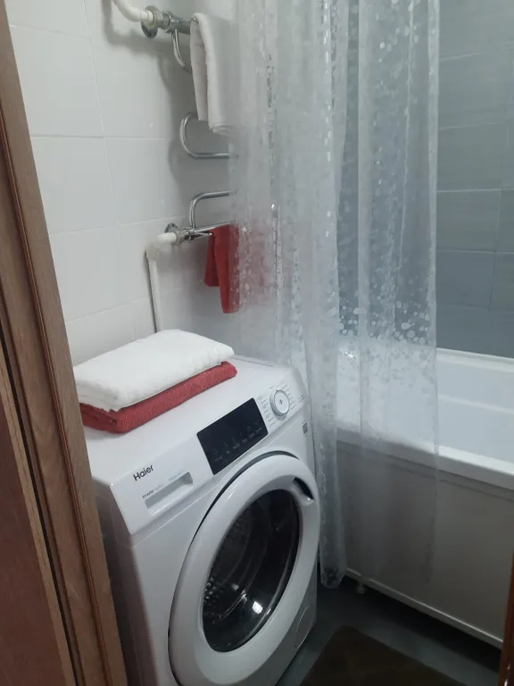 Уютная 1-комнатная квартира в центре города