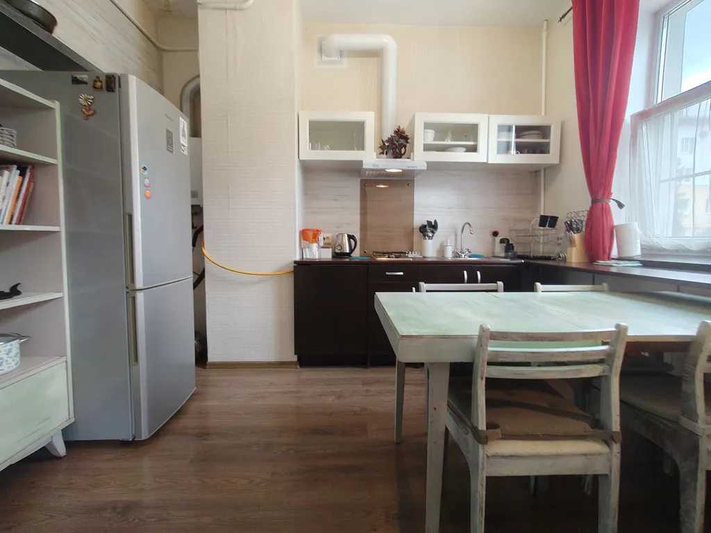 Ретро-атмосфера в самом центре у Кремля