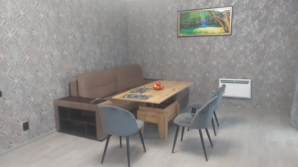 2-комнатная Квартира