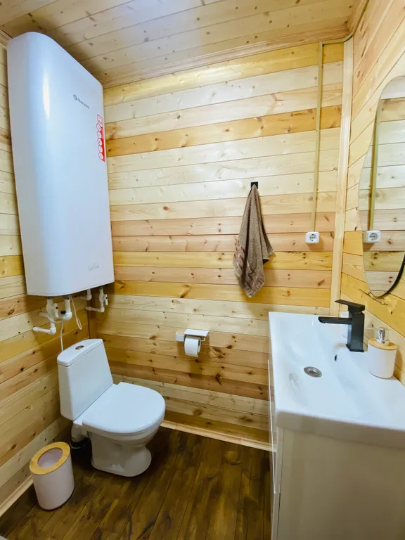 Дом с видом на долину