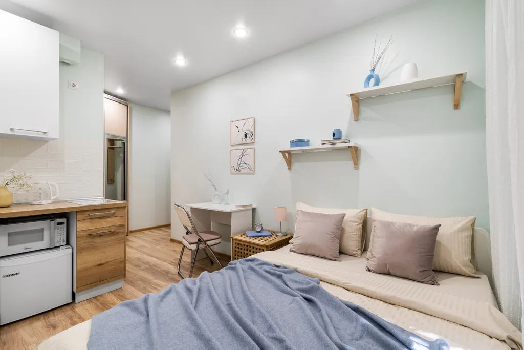 Квартира Квартира Ikigai Flat — Санкт-Петербург