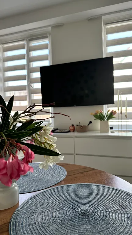 Студия с подогреваемым бассейном в клубном поселке